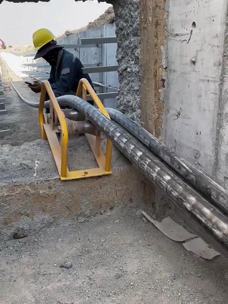 电缆敷设行业动态探析:寻找行业的春天