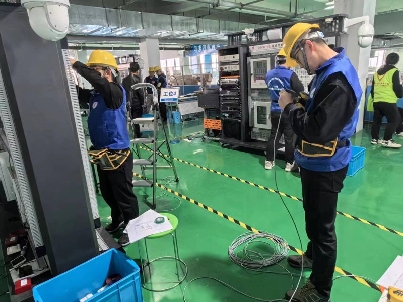 选择电力工程施工的选购指南